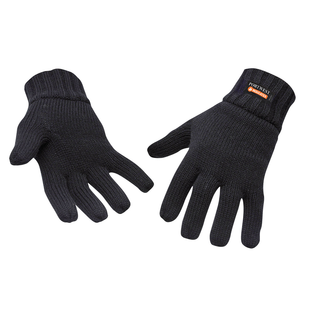 GL13BKR - Insulating knitted glove