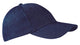 Cappellino in jeans a 6 pannelli stile baseball Texas