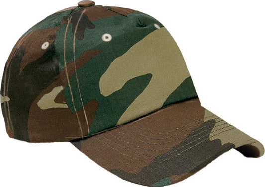 Cappellino mimetico pixelato Kalahari