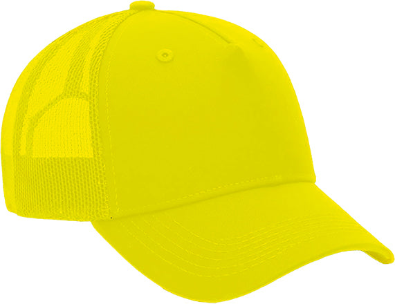 Cappellino traspirante con 5 pannelli Memphis
