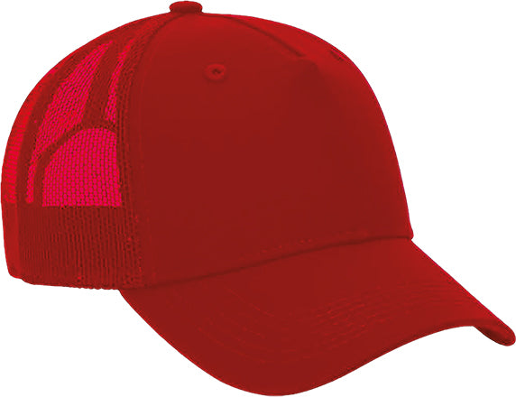 Cappellino traspirante con 5 pannelli Memphis