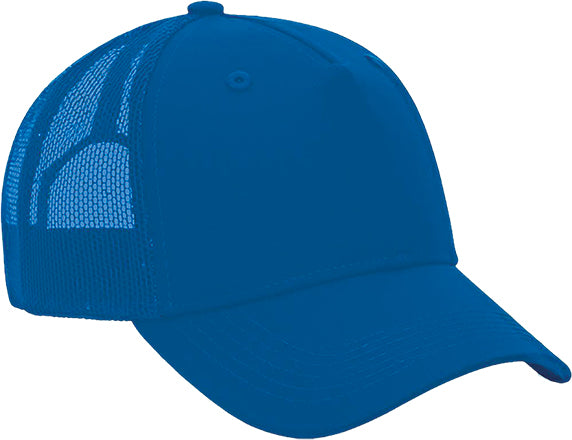 Cappellino traspirante con 5 pannelli Memphis