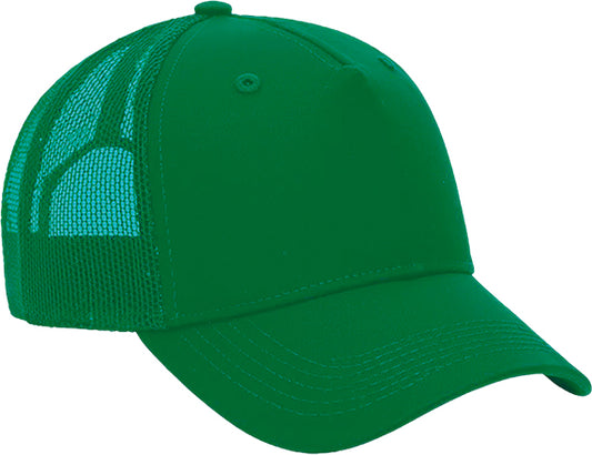Cappellino traspirante con 5 pannelli Memphis