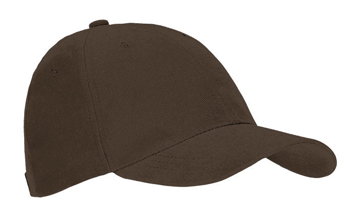 Cappellino in cotone a 6 pannelli Minneapolis