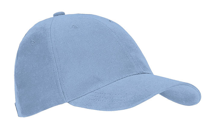 Cappellino in cotone a 6 pannelli Minneapolis