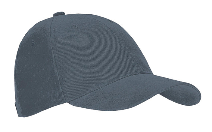 Cappellino in cotone a 6 pannelli Minneapolis