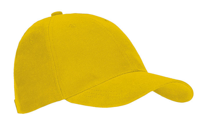 Cappellino in cotone a 6 pannelli Minneapolis