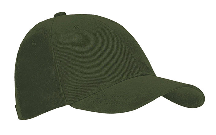 Cappellino in cotone a 6 pannelli Minneapolis