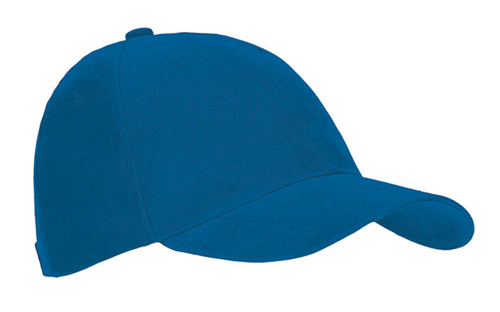 Cappellino in cotone a 6 pannelli Minneapolis