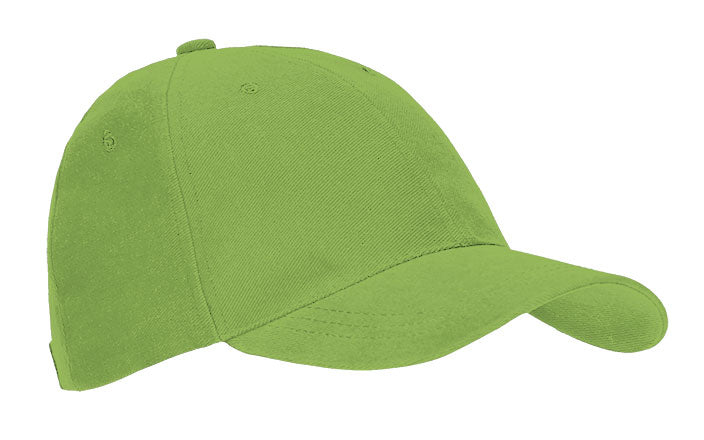 Cappellino in cotone a 6 pannelli Minneapolis