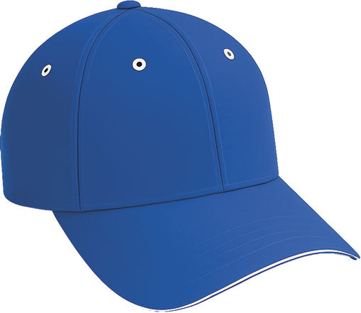 Cappellino a 6 pannelli Ocean
