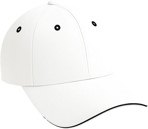 Cappellino a 6 pannelli Ocean