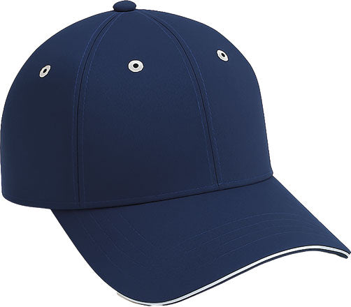 Cappellino a 6 pannelli Ocean