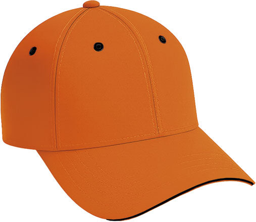 Cappellino a 6 pannelli Ocean