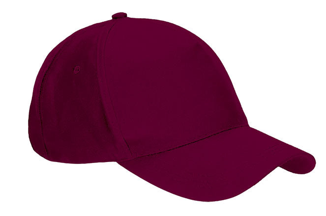 Cappellino in cotone a 5 pannelli Odyssey