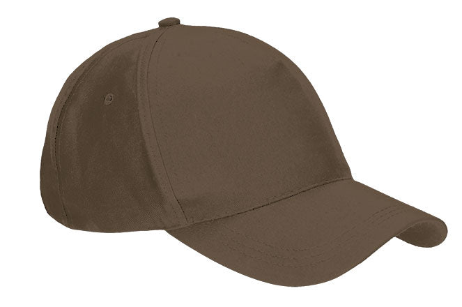 Cappellino in cotone a 5 pannelli Odyssey