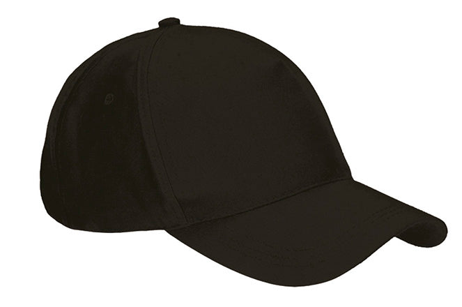 Cappellino in cotone a 5 pannelli Odyssey