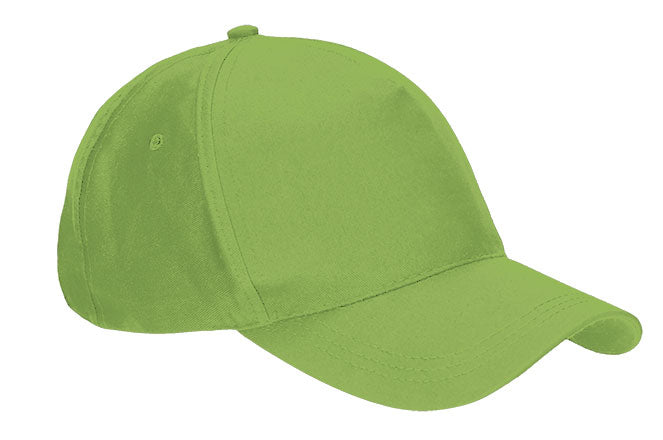Cappellino in cotone a 5 pannelli Odyssey