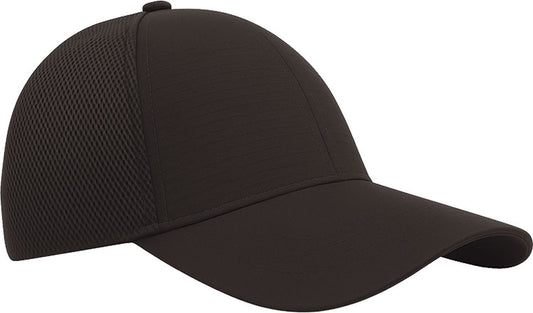 Cappellino da baseball traspirante a 6 pannelli Orlando