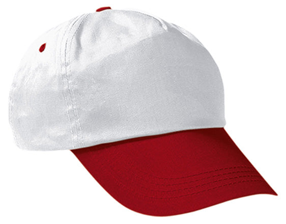 Cappellino leggero a 5 pannelli Promotion