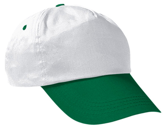 Cappellino leggero a 5 pannelli Promotion