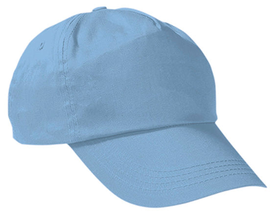 Cappellino leggero a 5 pannelli Promotion