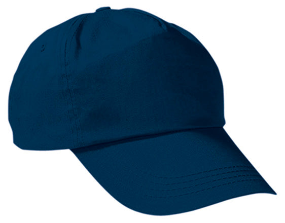Cappellino leggero a 5 pannelli Promotion
