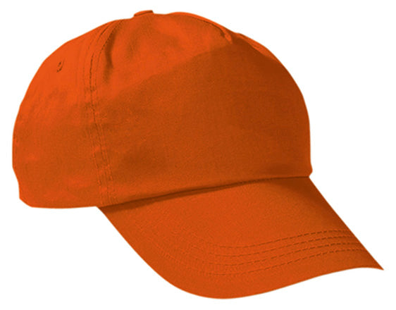 Cappellino leggero a 5 pannelli Promotion