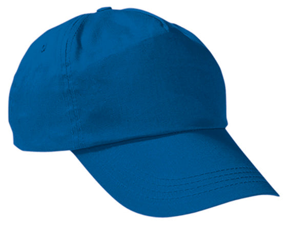 Cappellino leggero a 5 pannelli Promotion