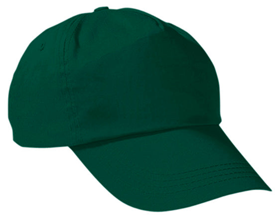 Cappellino leggero a 5 pannelli Promotion