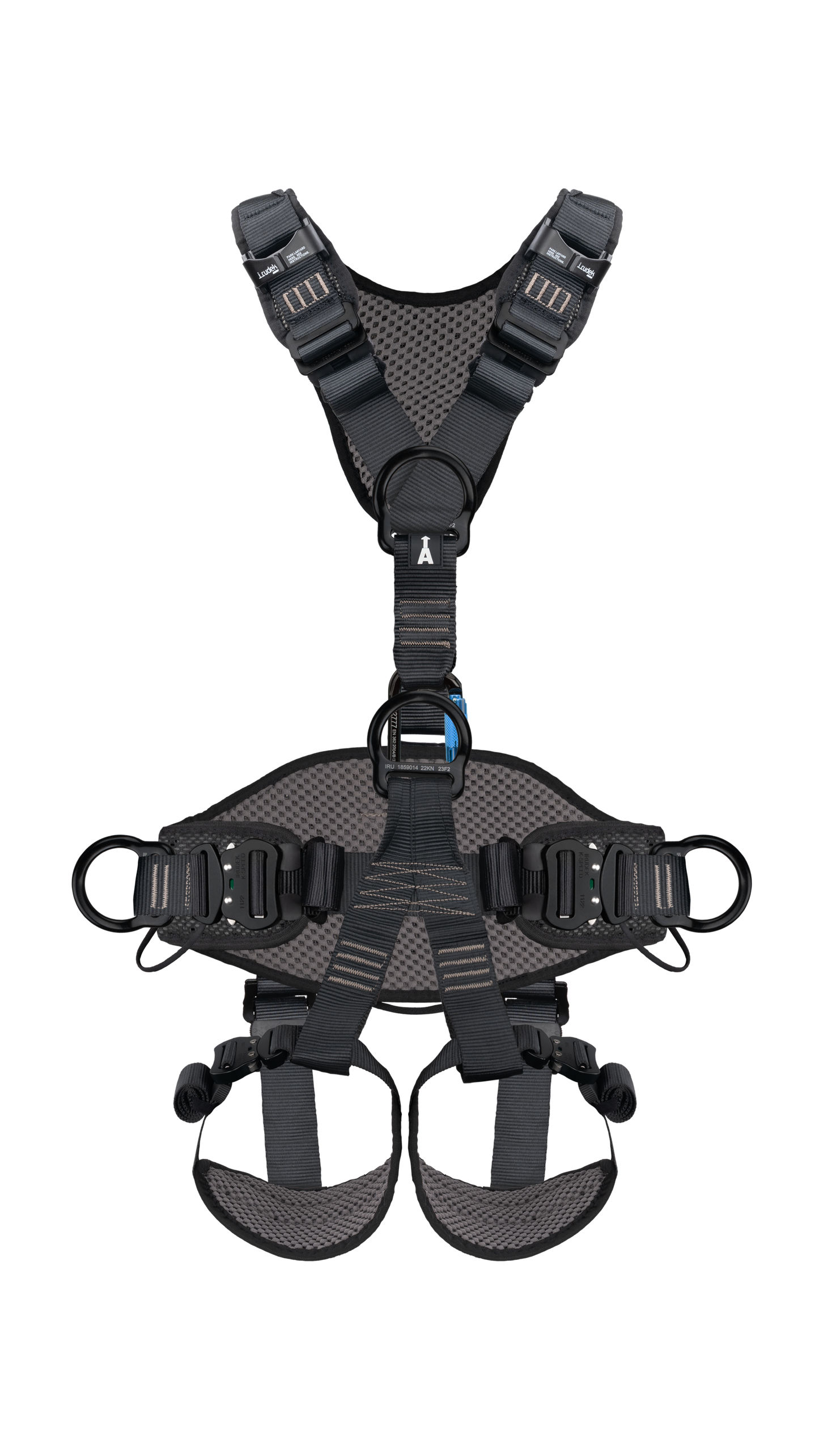 IMBRACATURA GRAVITY PLUS 1