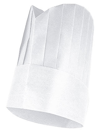 Cappello da chef monouso Spoon