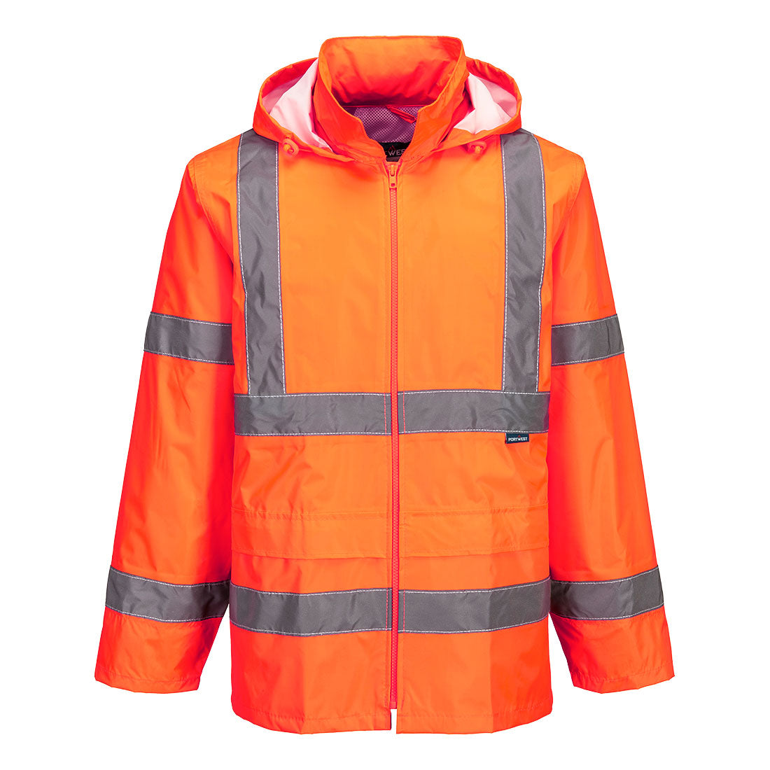 H440ORR - Waterproof Jacket - Hi-Vis