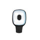 HV12BKR - Rechargeable USB light clip