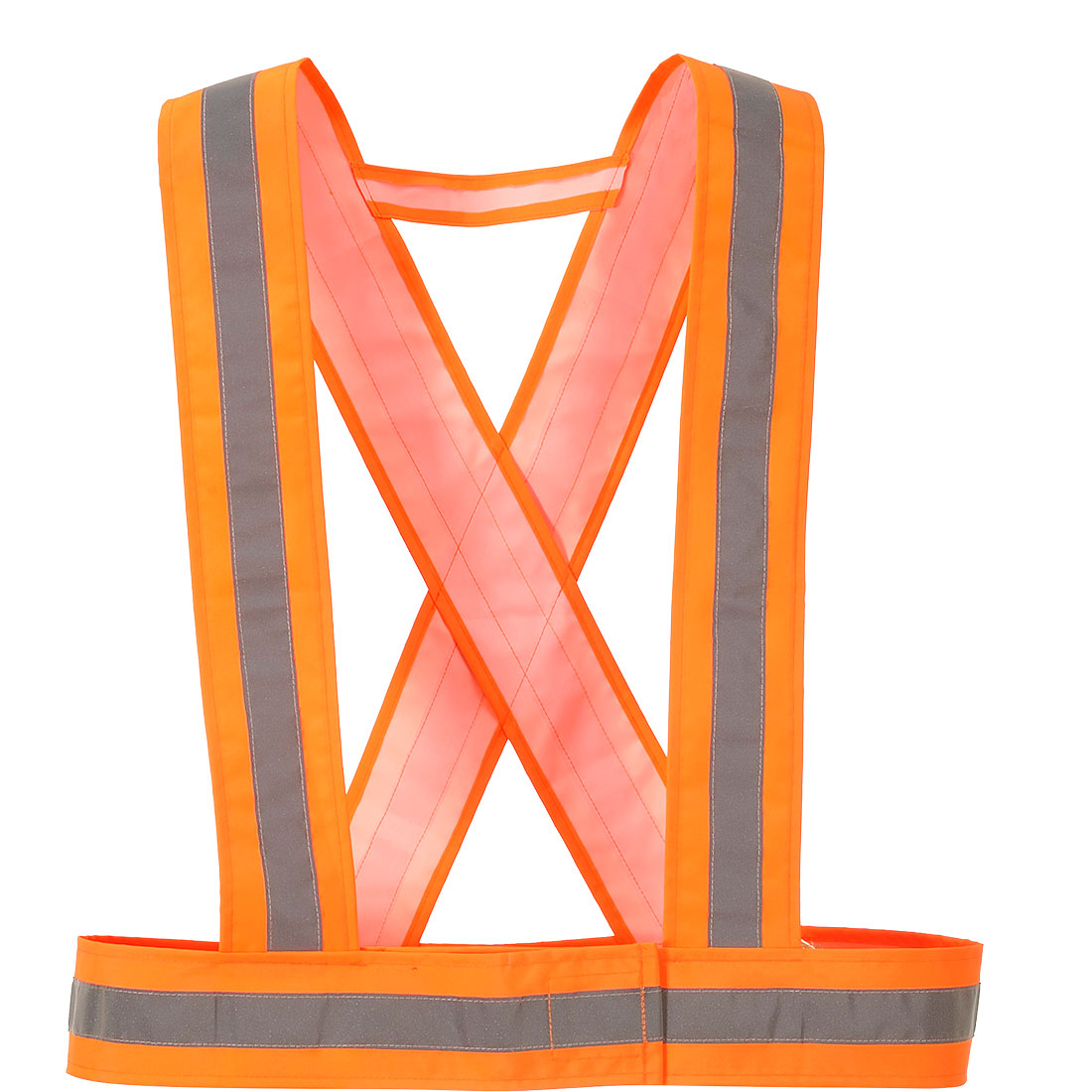 HV55ORR – Warnschutz-Hosenträger