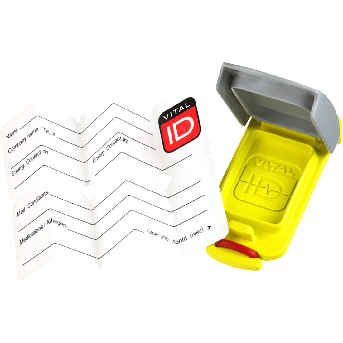 ID13YER - ID Universale