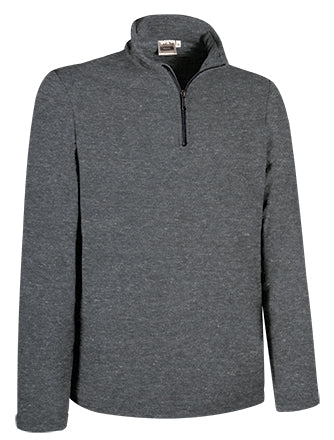Maglione in pile mezza zip Idaho