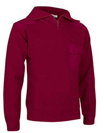 Maglione da lavoro rinforzato Driver