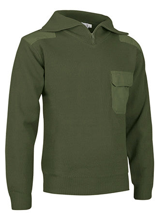 Maglione da lavoro rinforzato Driver
