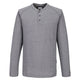 KA370ZOR – KA3 Henley-Oberteil