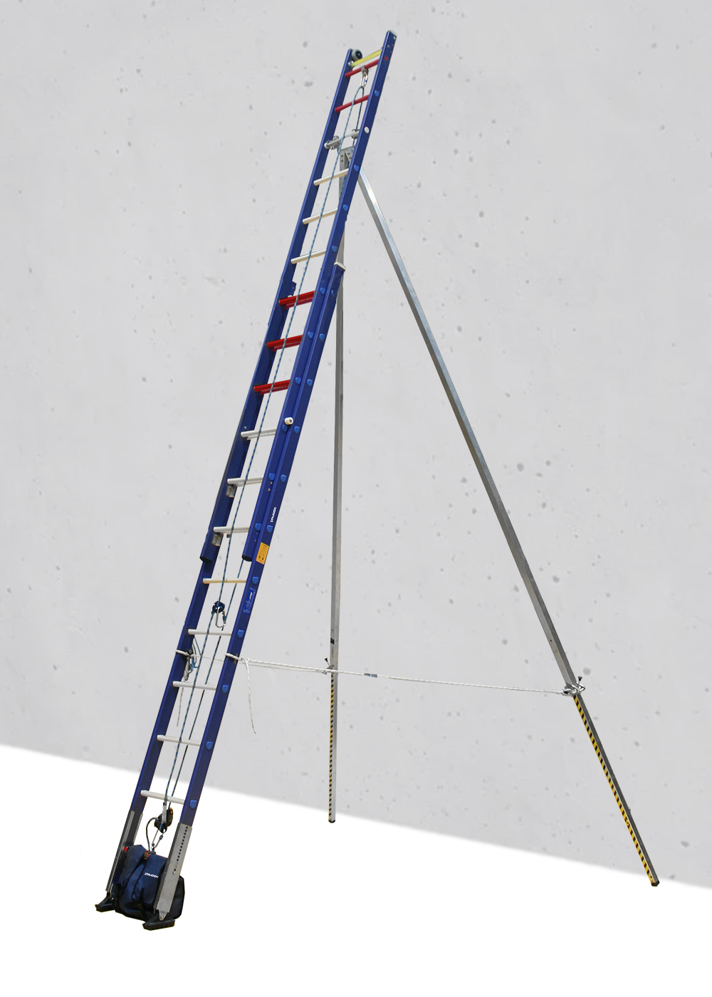 Kit ancoraggio IRULADDER POLE