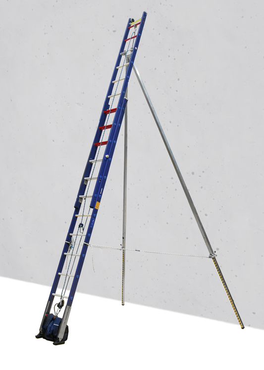 Kit ancoraggio IRULADDER POLE