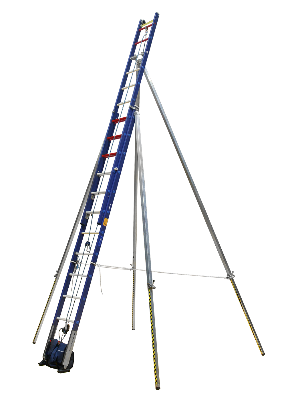 Kit ancoraggio IRULADDER TOTAL