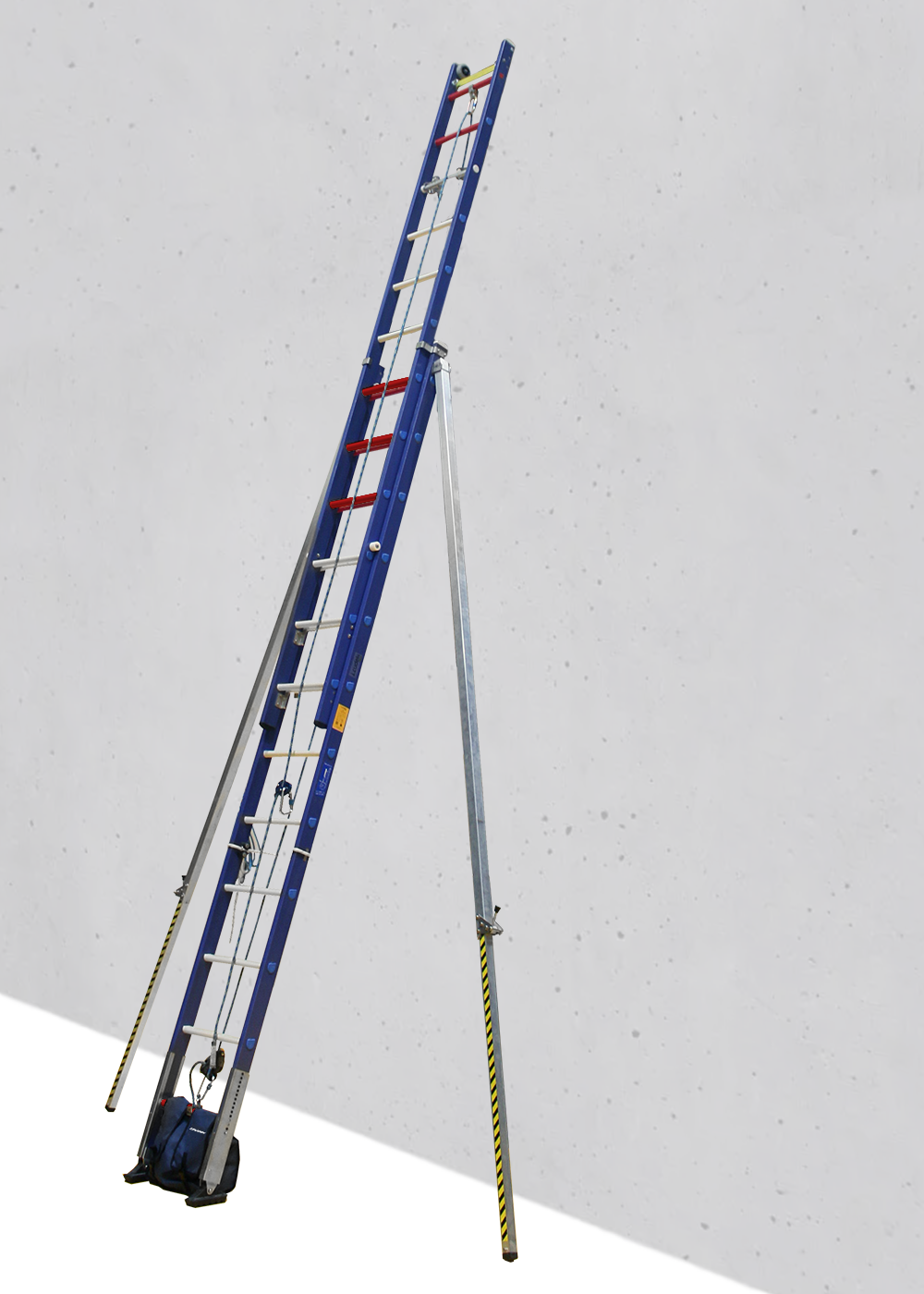 Kit ancoraggio IRULADDER WALL