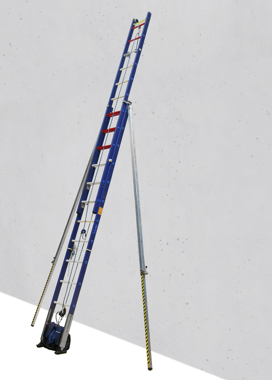 Kit ancoraggio IRULADDER WALL