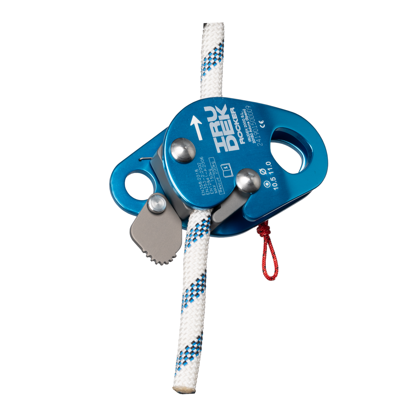 Dispositivi su corda KIT | ROCKER - da 10m a 50m disponibili