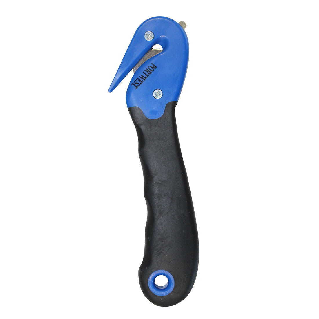 KN50BLU - Cortador de seguridad de hoja cerrada