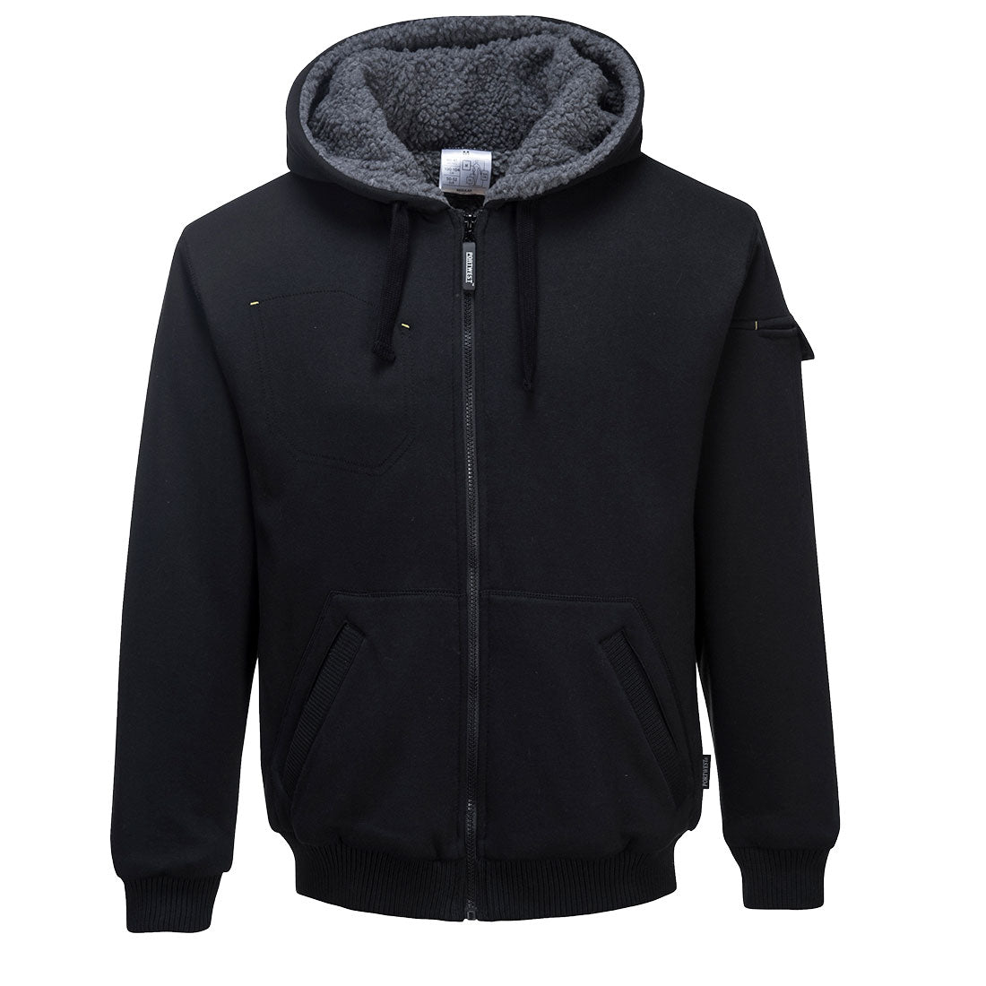 KS32BKR - Chaqueta de peltre