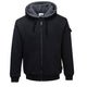 KS32BKR - Chaqueta de peltre