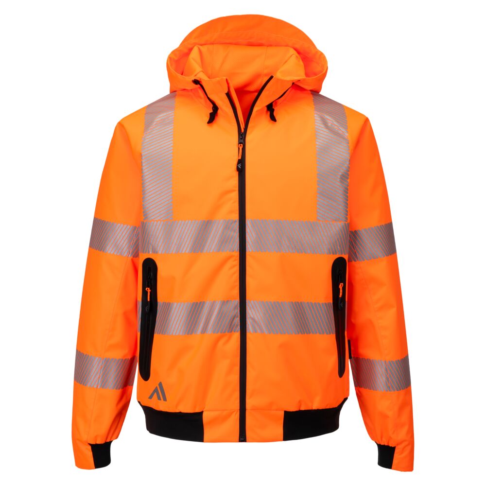 KX315ORR - KX3 Sport Hi-Vis rain bomber